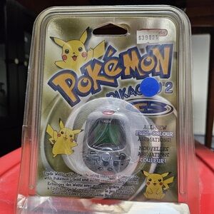 Pokémon Pikachu 2GS New in packaging (packaging damaged)